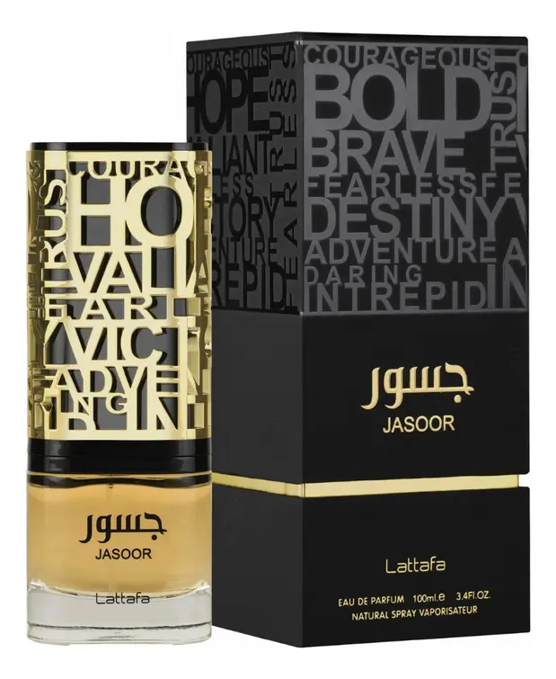 Lattafa Jasoor 100ml