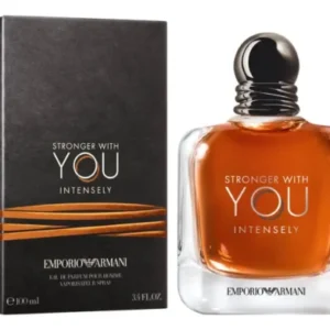 Armani Stronger With You Intensely 100ml