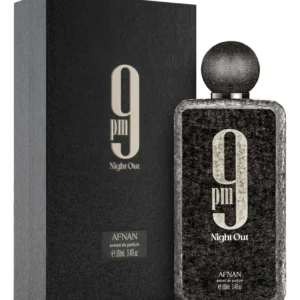 Afnan 9pm Night Out 100ml