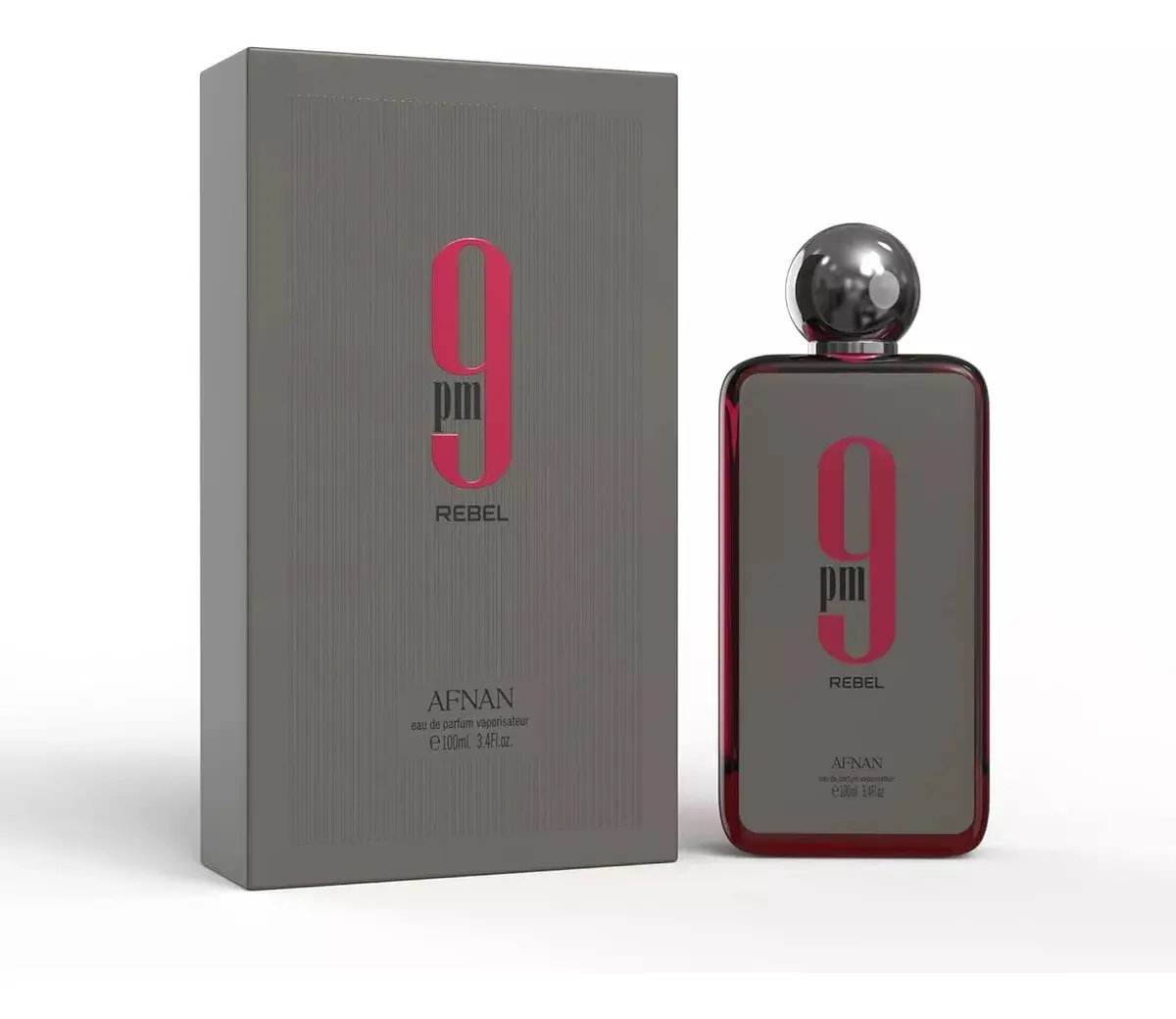 Afnan 9pm Rebel 100ml