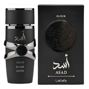 Lattafa Asad Elixir 100ml