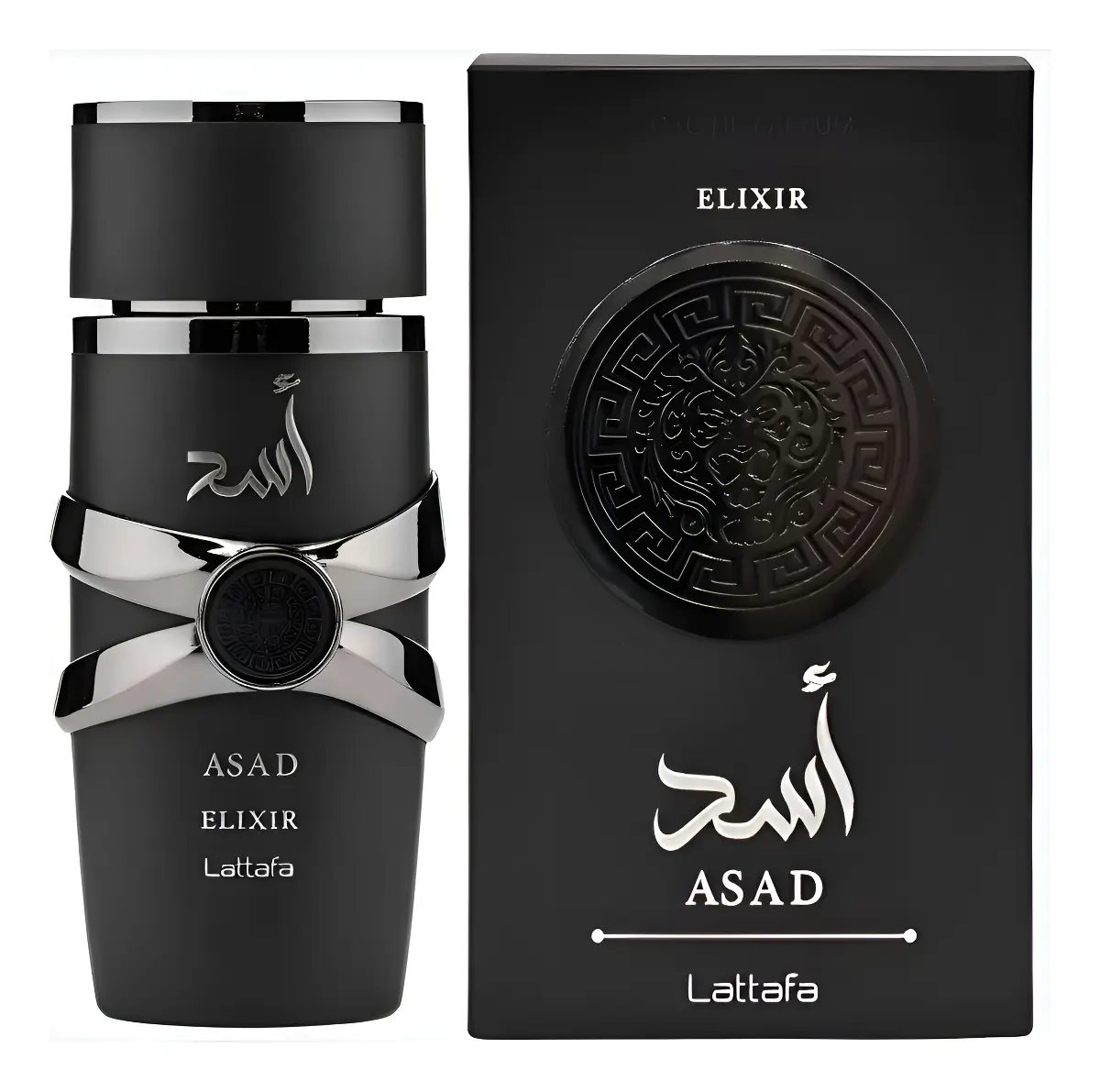 Lattafa Asad Elixir 100ml