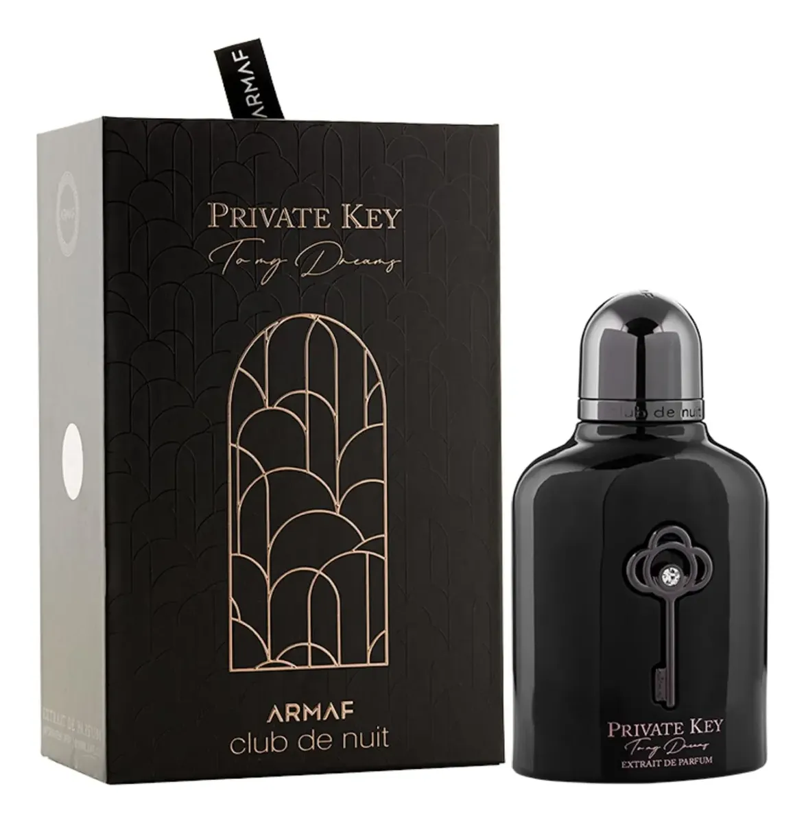 Armaf Club de Nuit private key to my dreams 100ml