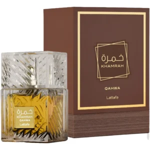 Lattafa Khamrah Qahwa 100ml