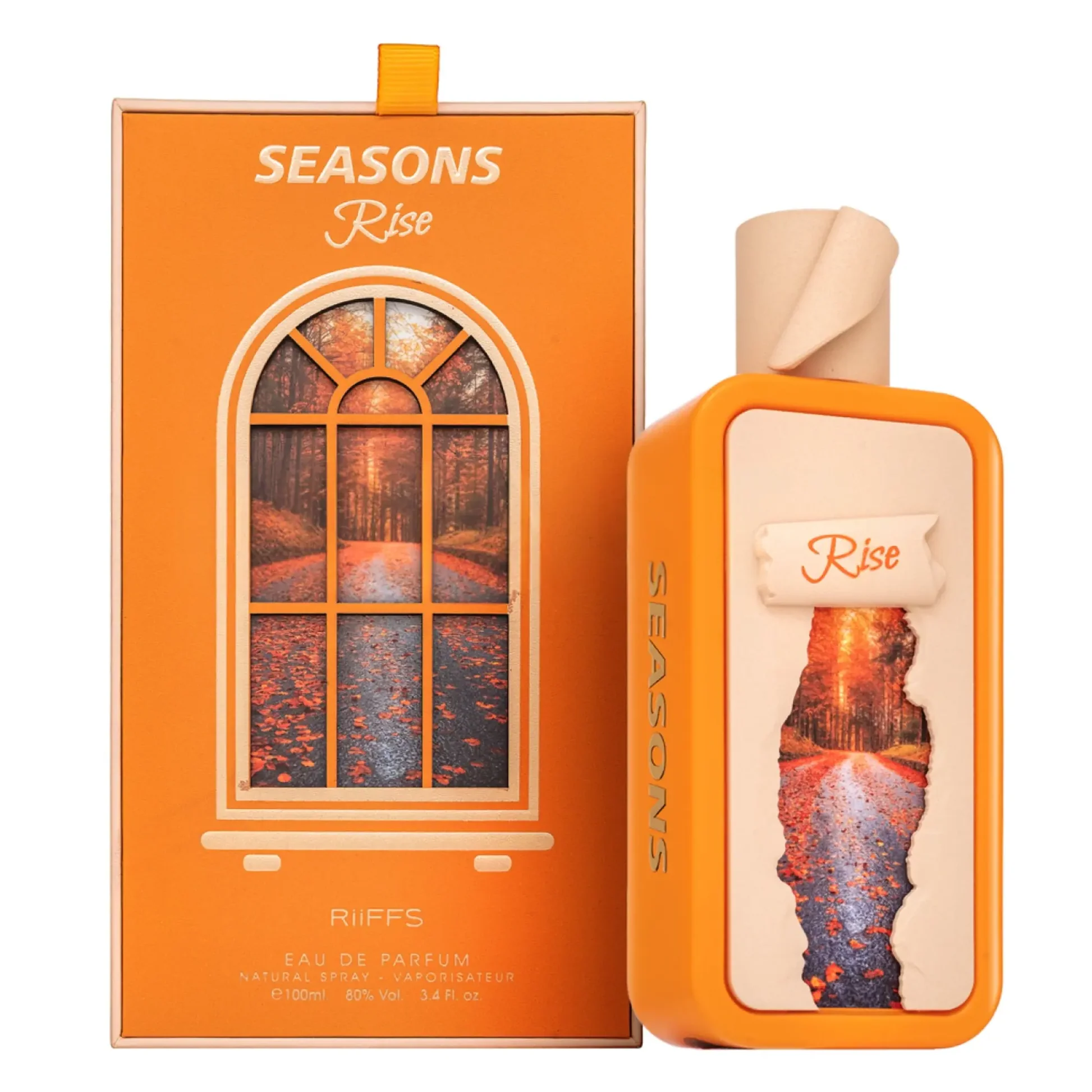 Riiffs Seasons Rise 100ml