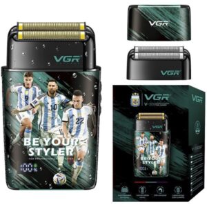 Afeitadora eléctrica rasudaroda VGR Shaver V309 7.500 RPM