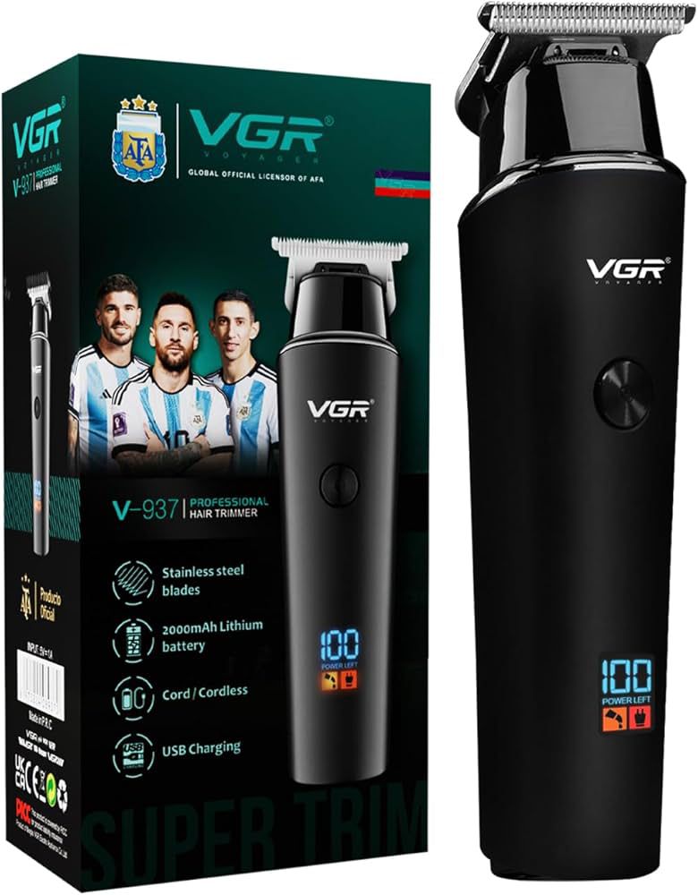 VGR Trimmer V937