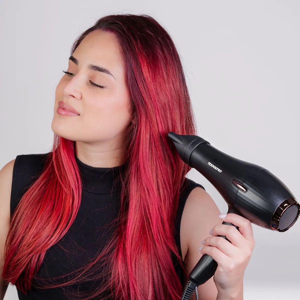 Secador Profesional Golden Touch 3900 Teknikpro - Imagen 5