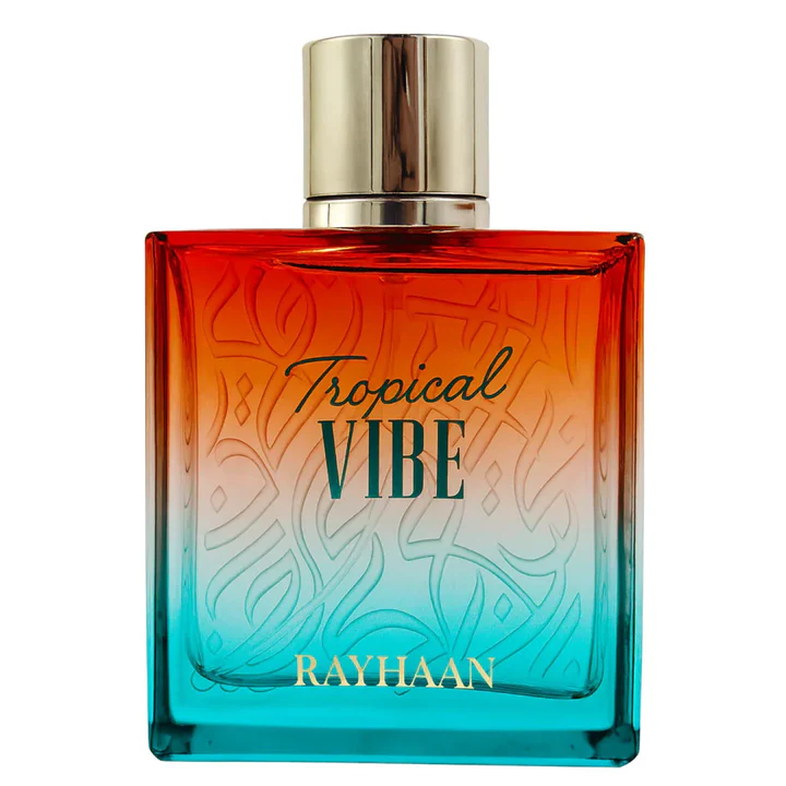 Rayhaan Tropical Vibe EDP 100ml - Imagen 2