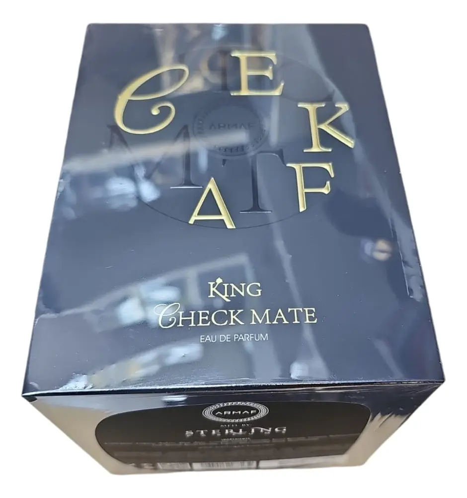 Armaf Checkmate King 100ml - Imagen 2
