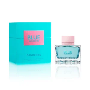 Antonio Banderas Blue Seduction For Woman 50ml