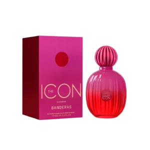 Antonio Banderas The Icon Supreme fem EDP 100ml