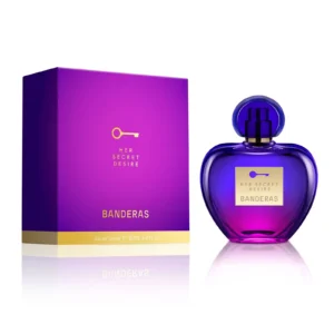 Antonio Banderas Her Secret Desire 80ml