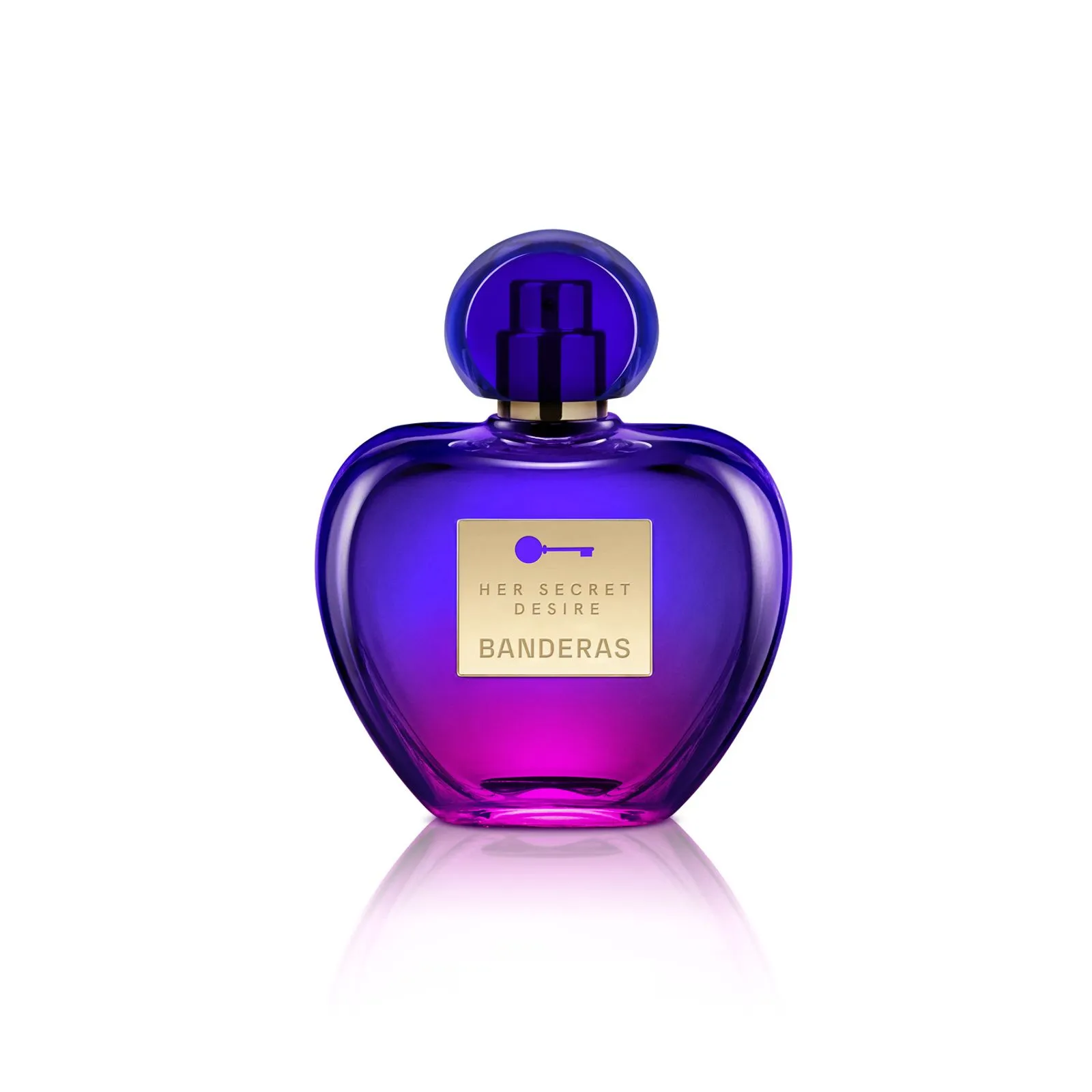 Antonio Banderas Her Secret Desire 80ml - Imagen 2
