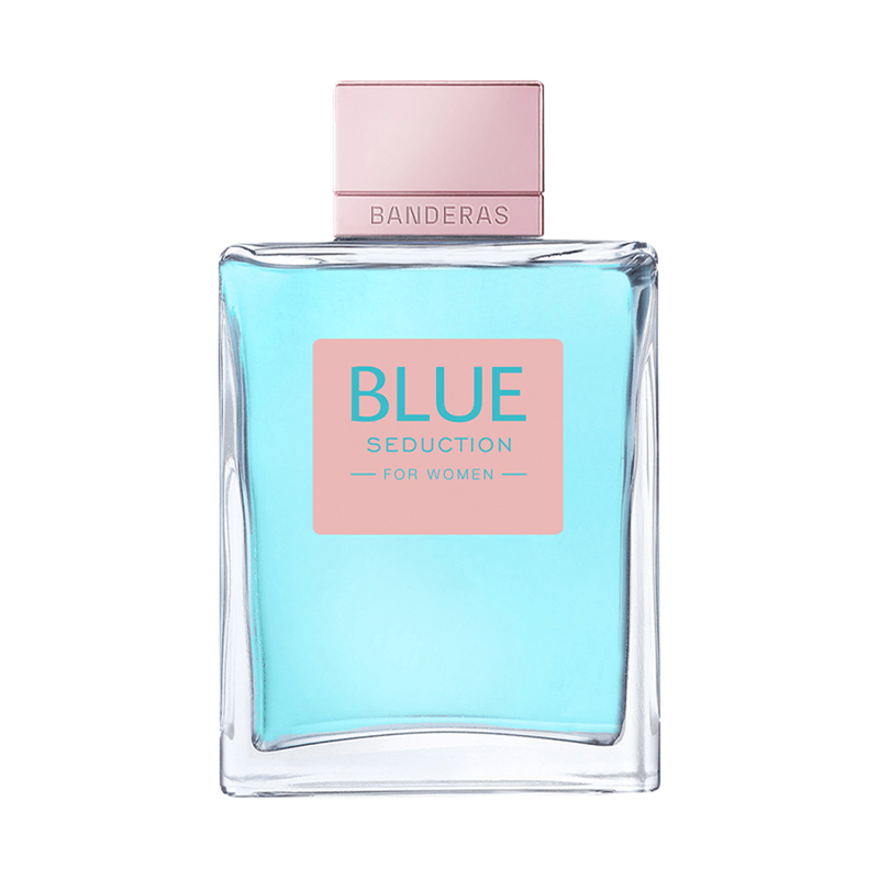 Antonio Banderas Blue Seduction For Woman 100ml
