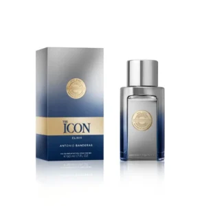Antonio Banderas The Icon Elixir EDP 50ml