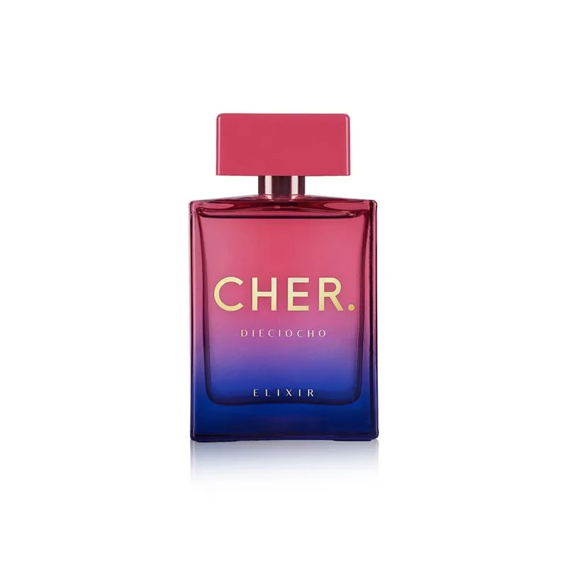 María Cher Dieciocho Elixir 100ml - Imagen 2