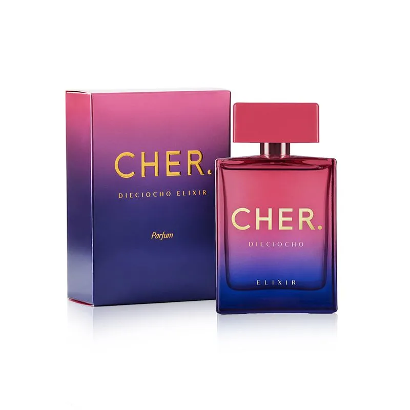 María Cher Dieciocho Elixir 100ml