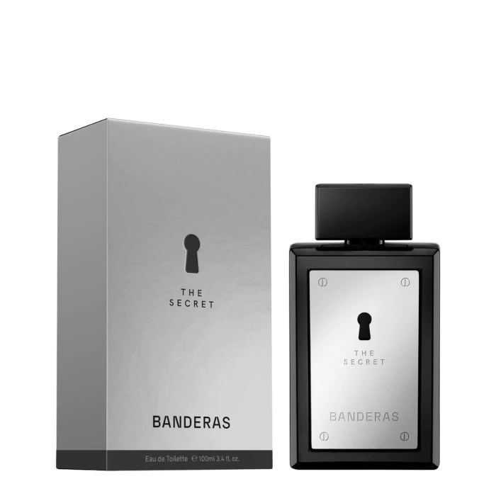 Antonio Banderas The Secret EDT 100ml