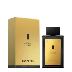 Antonio Banderas The Golden Secret 100ml