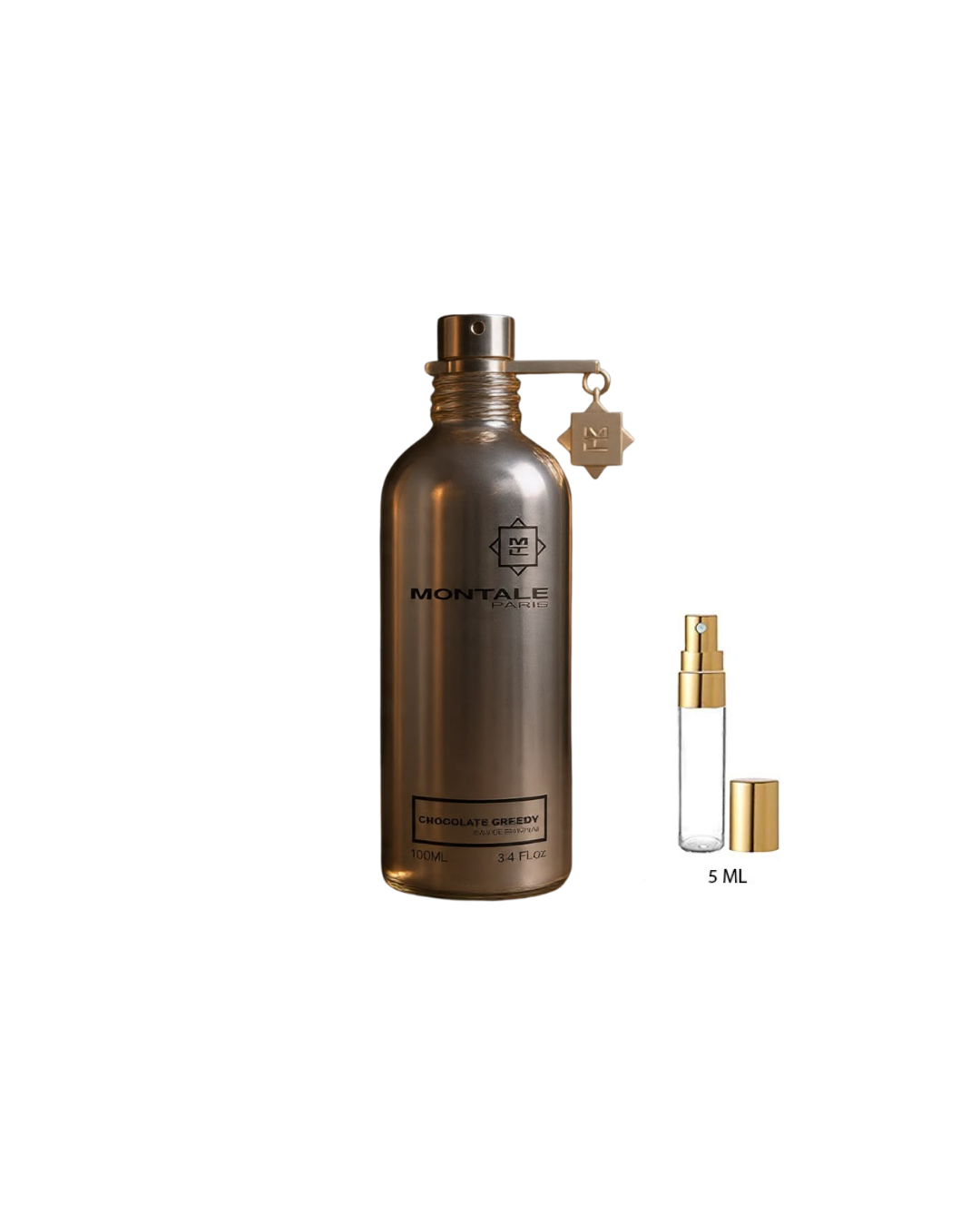 Montale chocolate greedy EDP Decant 5ml