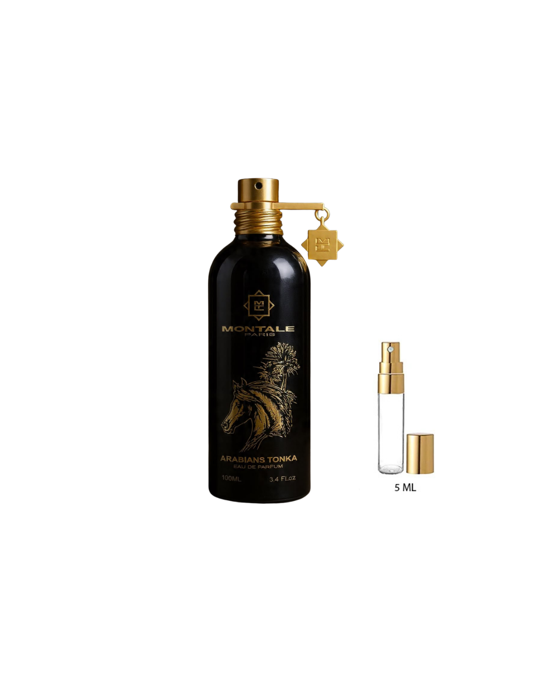 Montale arabians tonka edp Decant 5ml