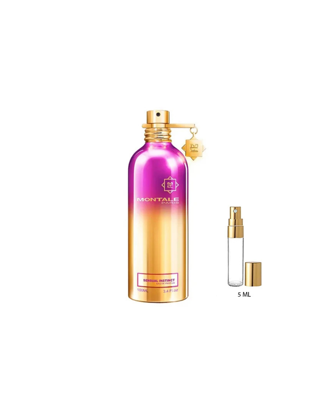 Montale sensual instinct EDP Decant 5ml