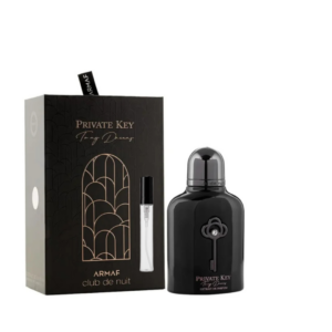 Armaf Club de Nuit Private Key to My Dreams Decant 5ml