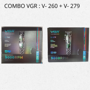 Combo VGR : V-260 + V-279