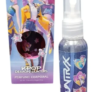Perfume Body Splash Las Guerreras K-Pop 65ml