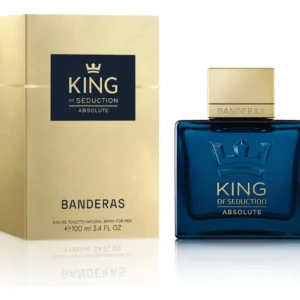 Antonio Banderas King of Seduction Absolute 100ml