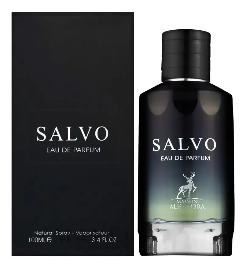Maison Alhambra salvo EDP 100ml