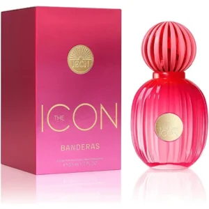 Banderas The Icon Supreme fem EDP 50ml