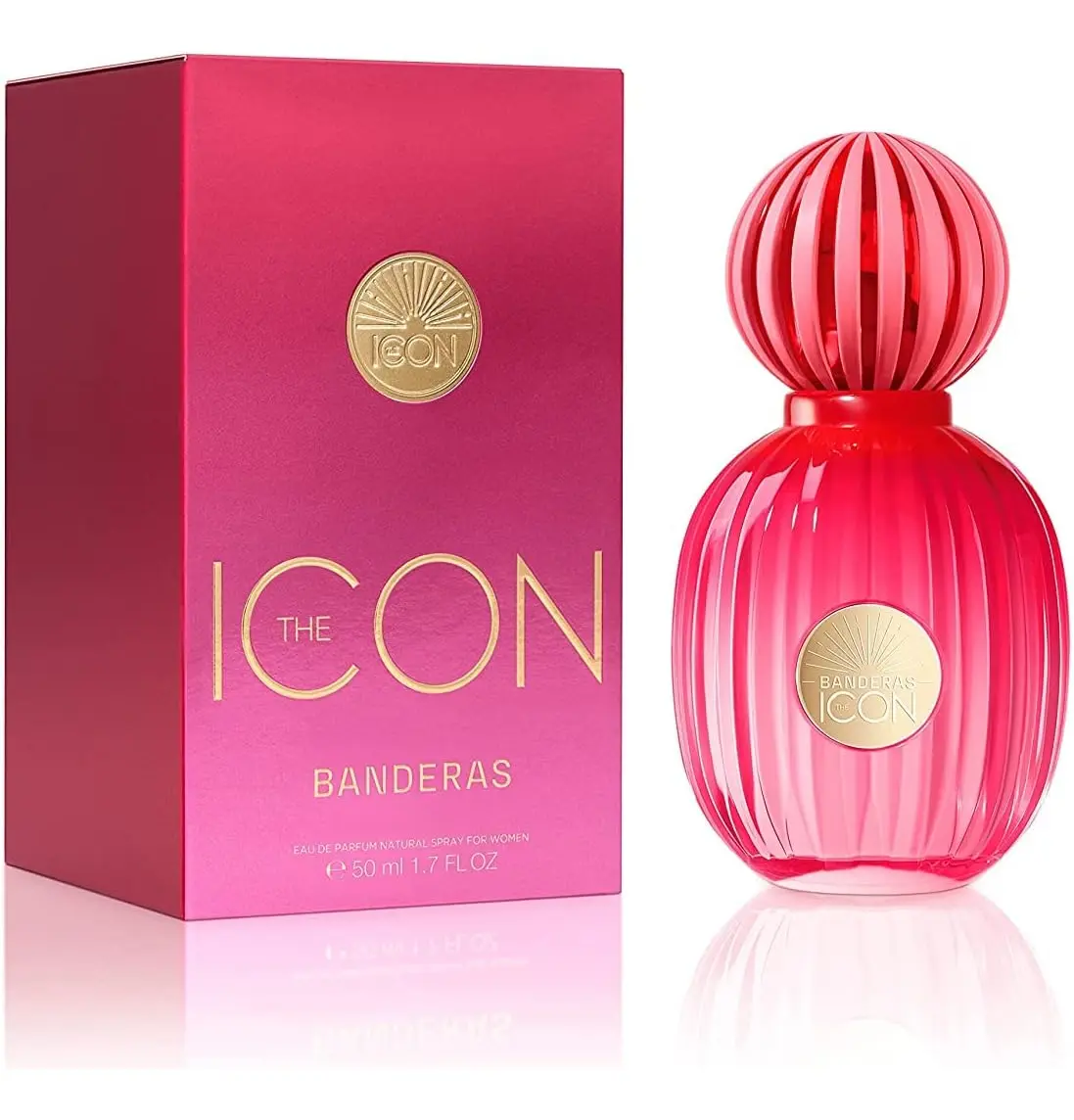 Banderas The Icon Supreme fem EDP 50ml