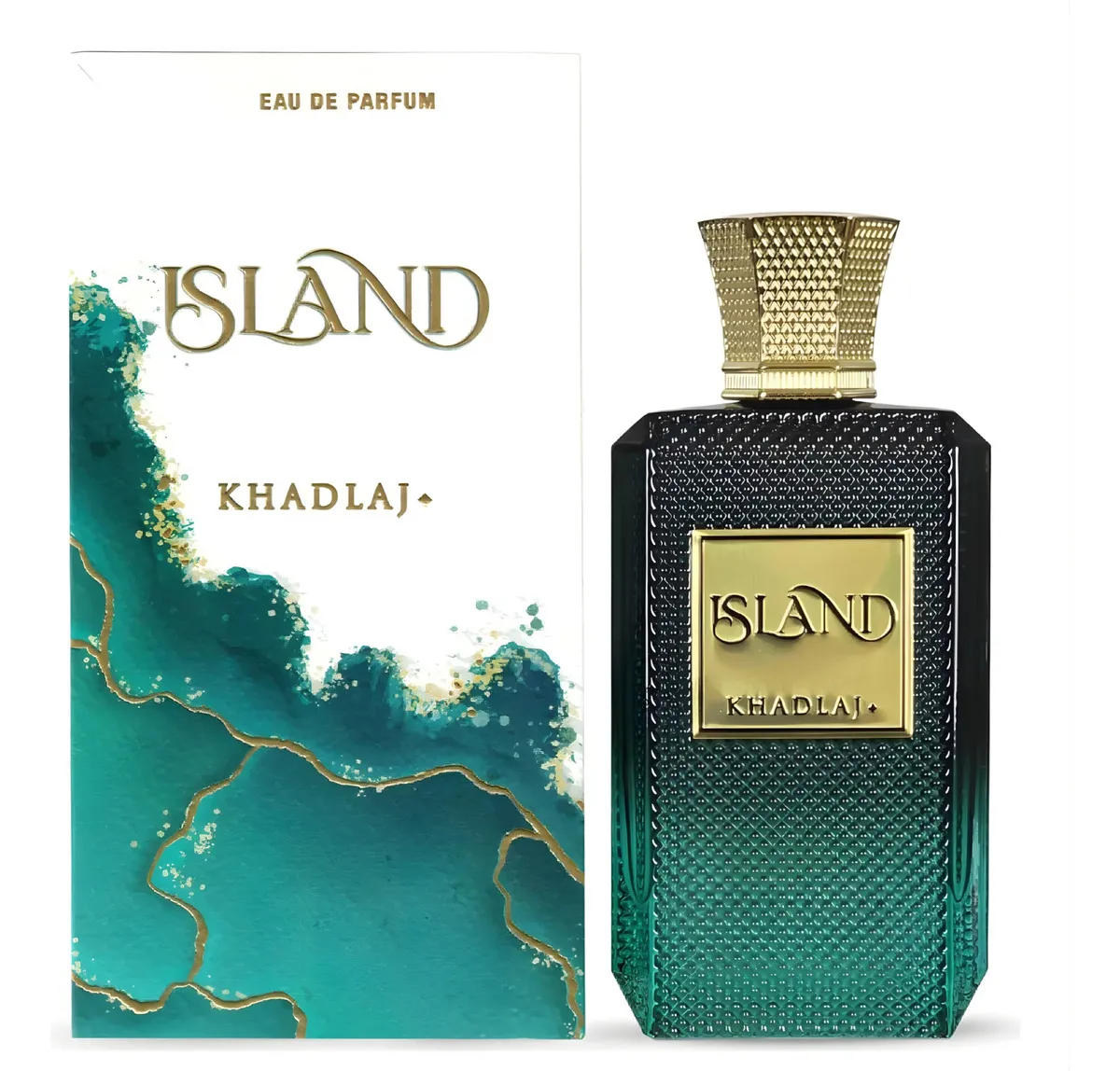 Khadiaj Island EDT 100ml