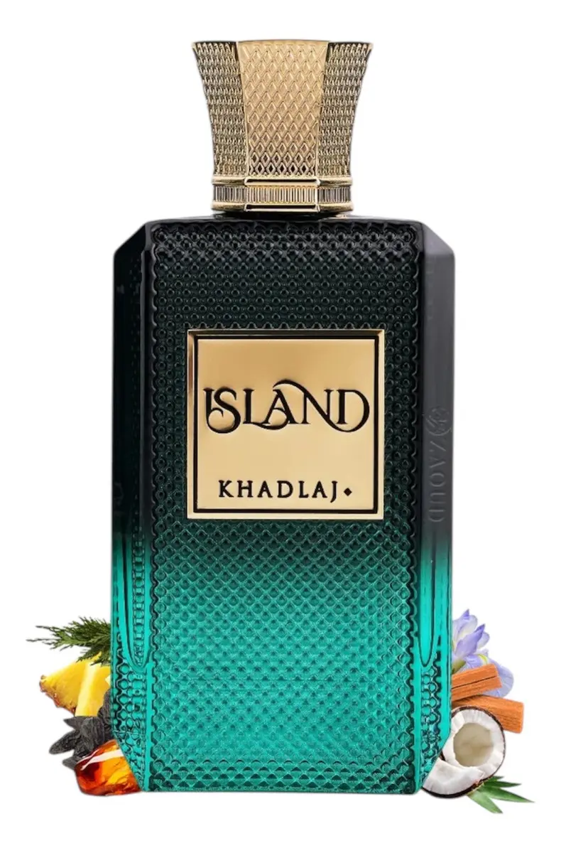 Khadiaj Island EDT 100ml - Imagen 2
