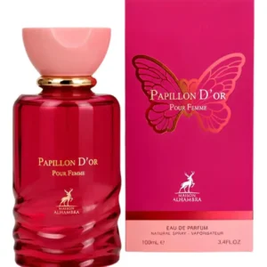 Maison Alhambra Papillon D'Or x 100 ml EDP