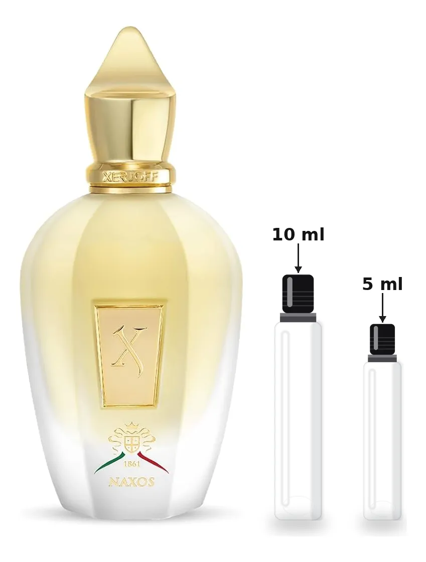 Xerjoff XJ 1861 Naxos Decant 5ml