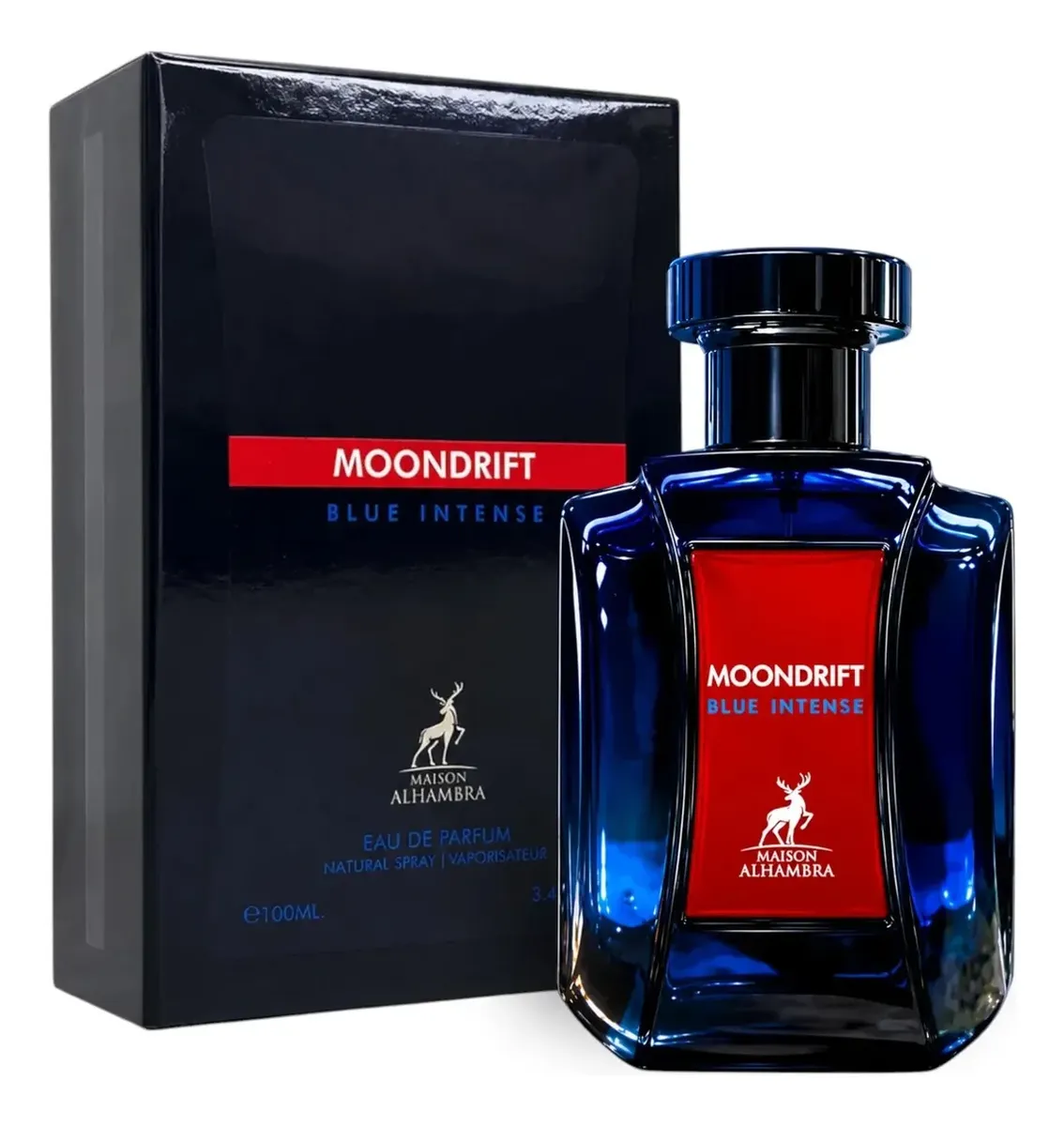 Maison Alhambra Moondrift Blue Intense EDP Decant 5ML