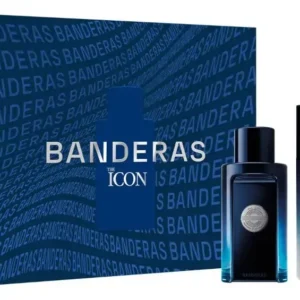 Antonio Banderas The Icon Kit