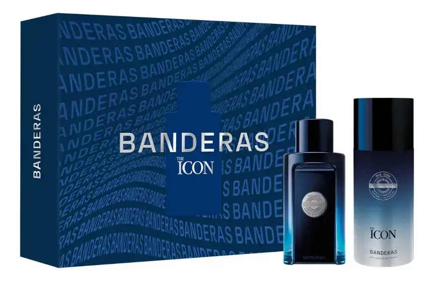 Antonio Banderas The Icon Kit