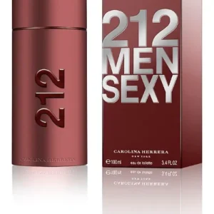 Carolina Herrera 212 Sexy Men 100ml