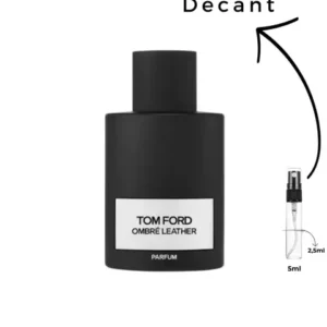 Tom Ford Ombre Leather decant 5ml