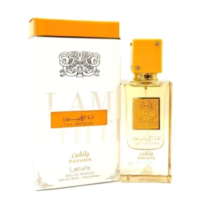 Lattafa Ana Abiyedh Passion EDP Decant 5ML