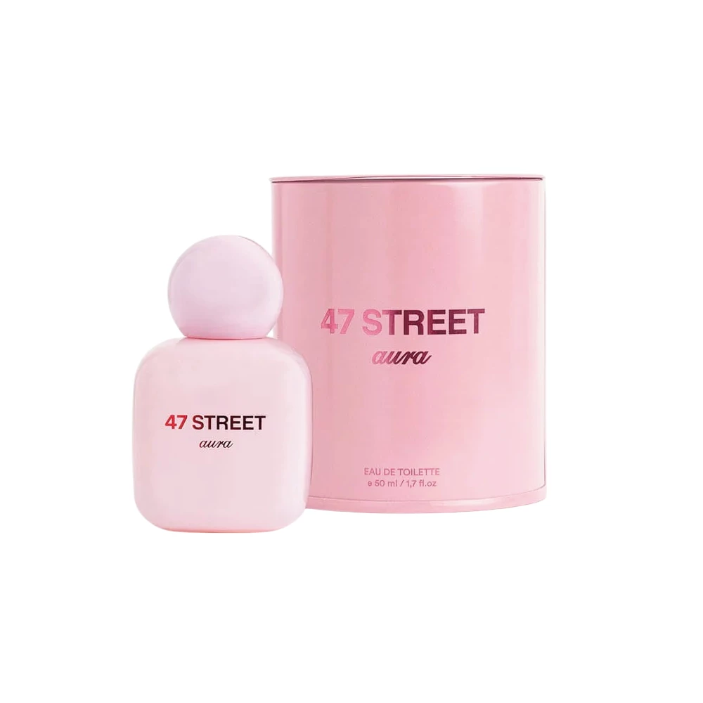 47 Street Fragancia Aura EDT 50ml