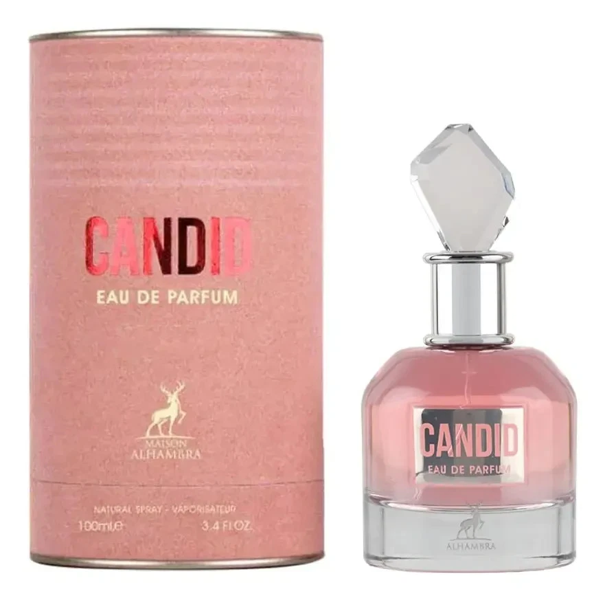 Maison Alhambra son Candid EDP 100ml