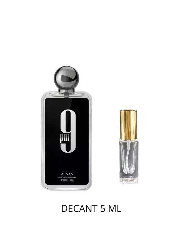 Afnan 9pm EDP Decant 5ml