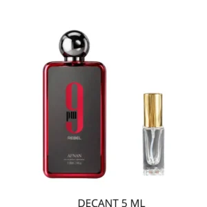 Afnan 9pm Rebel Decant 5ml