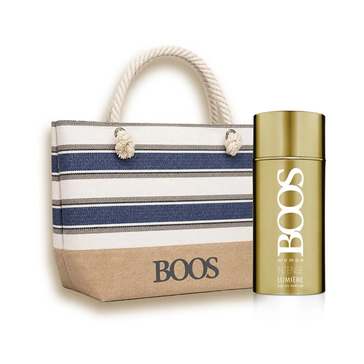 Boos intense lumiere set EDP 90ml + Cartera