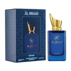 Al shams blue oasis EDP 80ml
